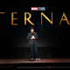 Kevin Feige talks Eternals at D23 Expo 2019.